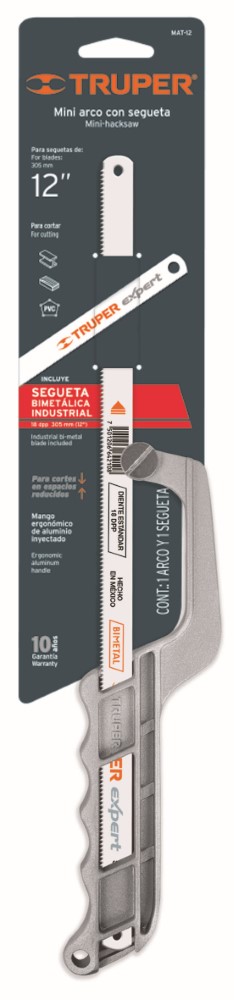 MINI ARCO PARA SEGUETA 12