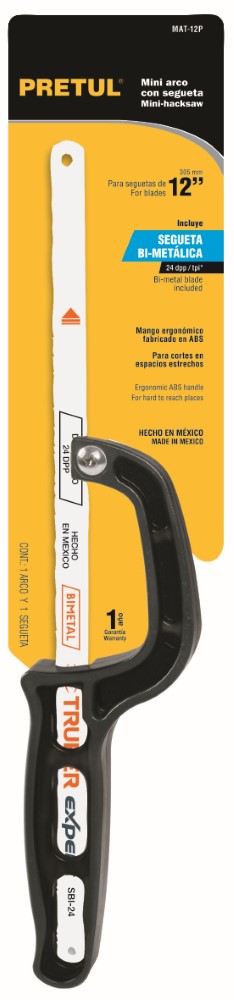 MINI ARCO PLASTICO 12