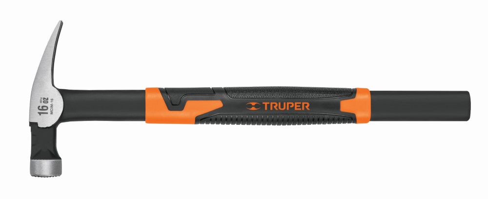 MARTILLO CIMBRA UÑA RECTA 16 OZ