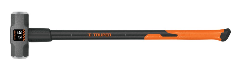 MARRO 12LBS FIBRA VIDRIO 16542 TRUPER