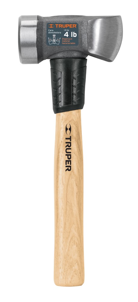 MARRO 4LBS DEMOLEDOR MADERA TRUPER