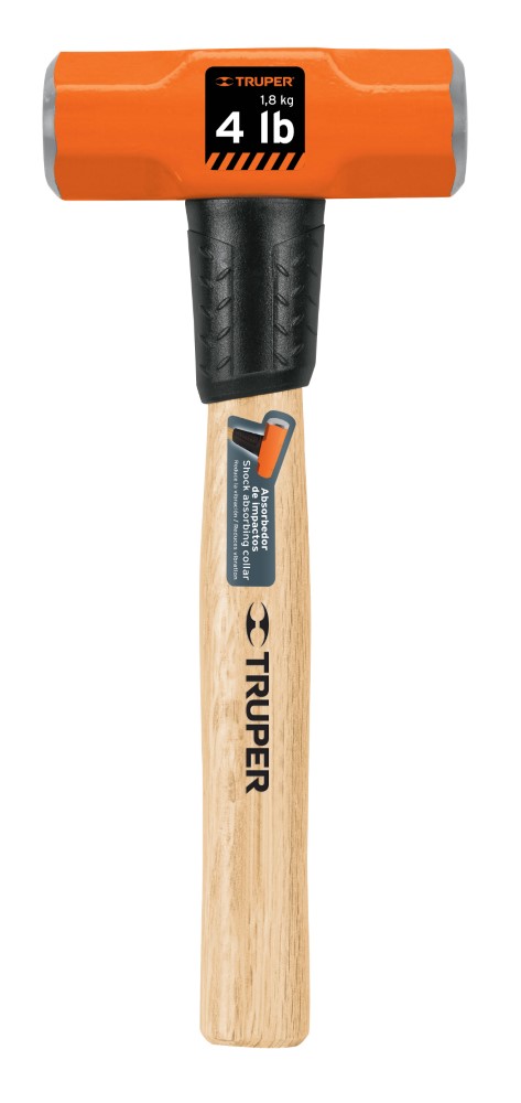 MARRO 4LBS MADERA 16508 TRUPER