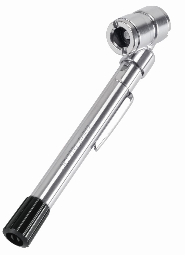 MEDIDOR PRESION 50 LBS CABEZA DOBLE