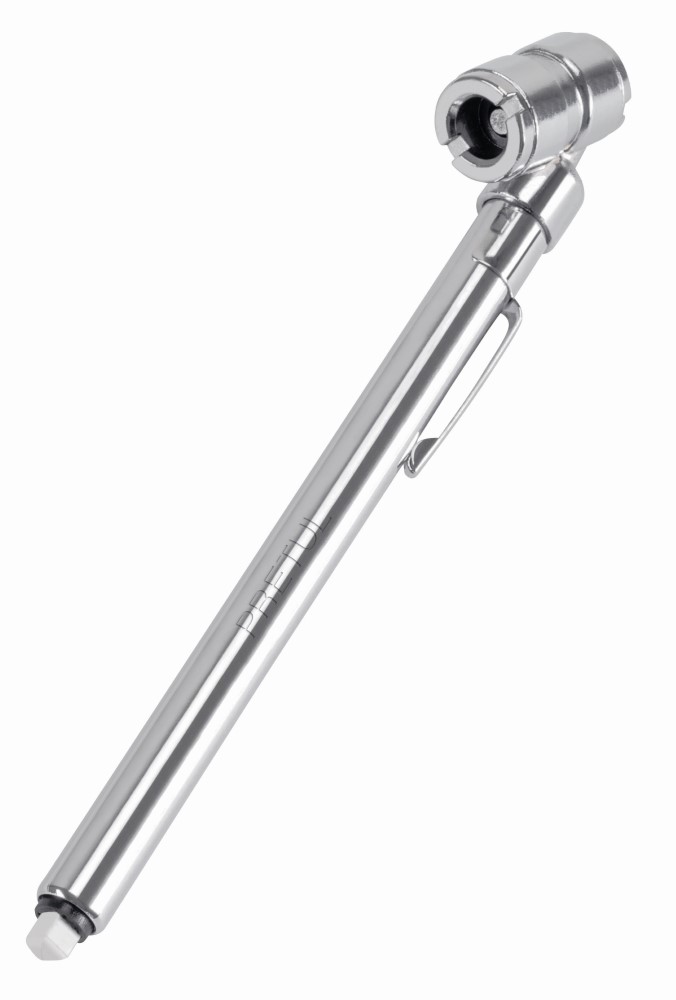 MEDIDOR PRESION 50 LB DOBLE CABEZA PRETU