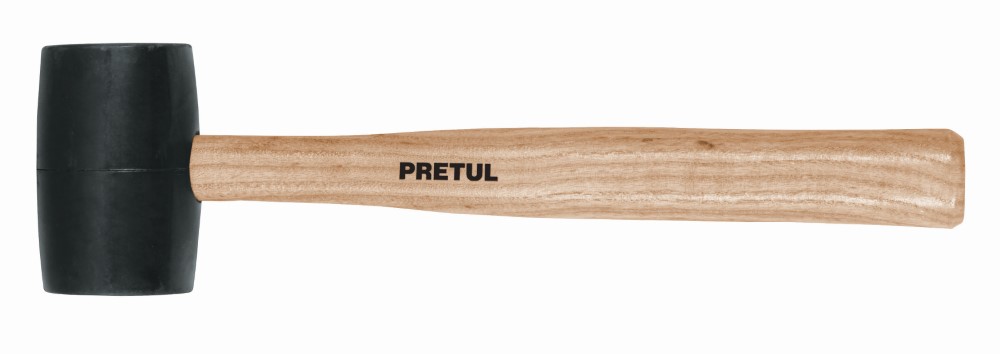 MAZO HULE 16OZ NEGRO PRETUL