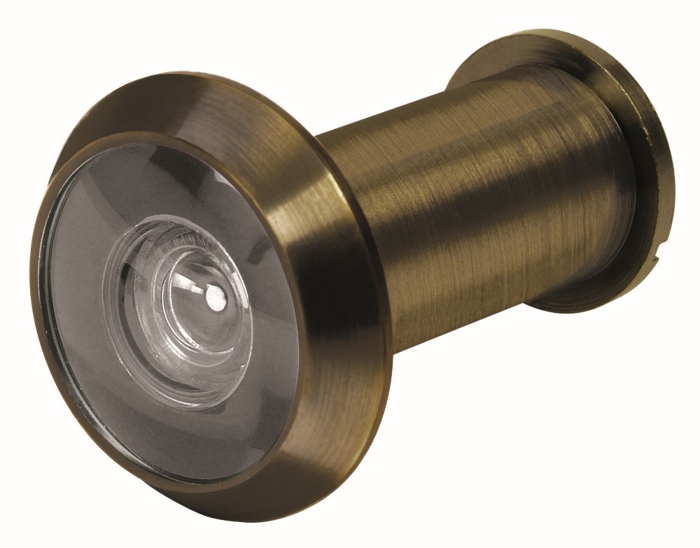 MIRILLA SEGURIDAD LATON ANTIGUO