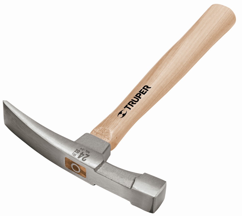 MARTILLO LADRILLERO 24 OZ TRUPER