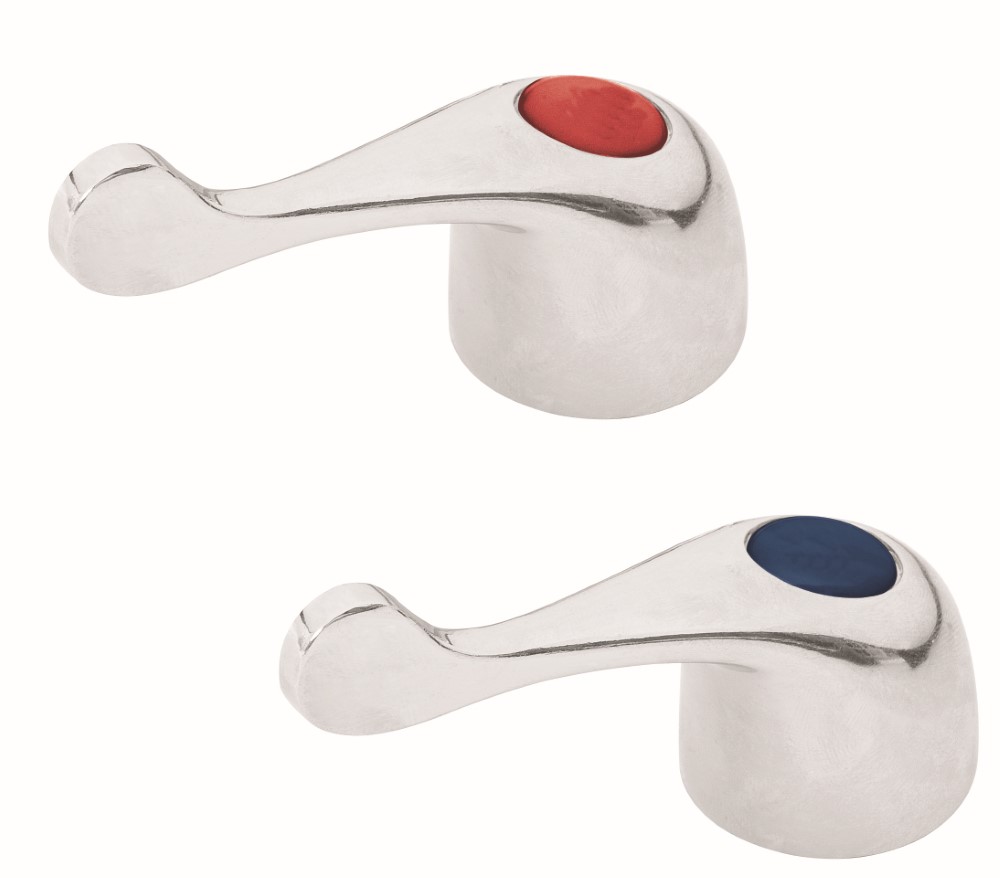 JUEGO MANERALES LAVABO PALANCA BASIC