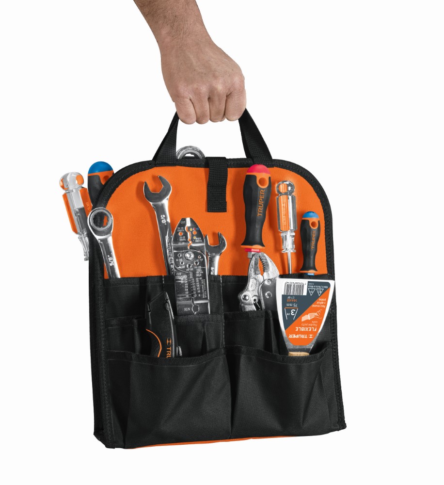 MOCHILA PORTAHERRAMIENTA 13