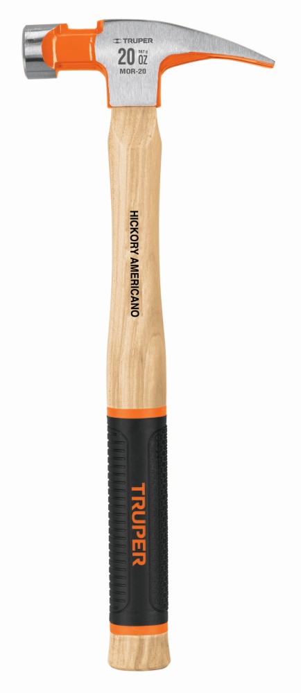 MARTILLO PULIDO UÑA RECTA 20 OZ