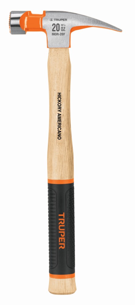 MARTILLO PULIDO UÑA RECTA 20 OZ BOCA FRE