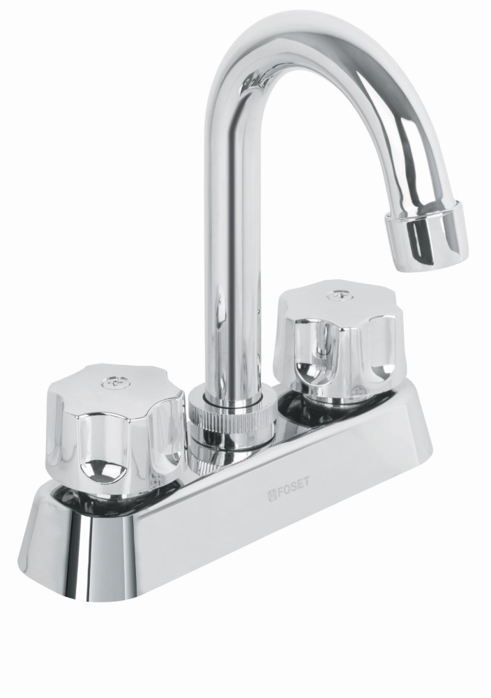 MEZCLADORA LAVABO BAR ABS TRAD BASIC
