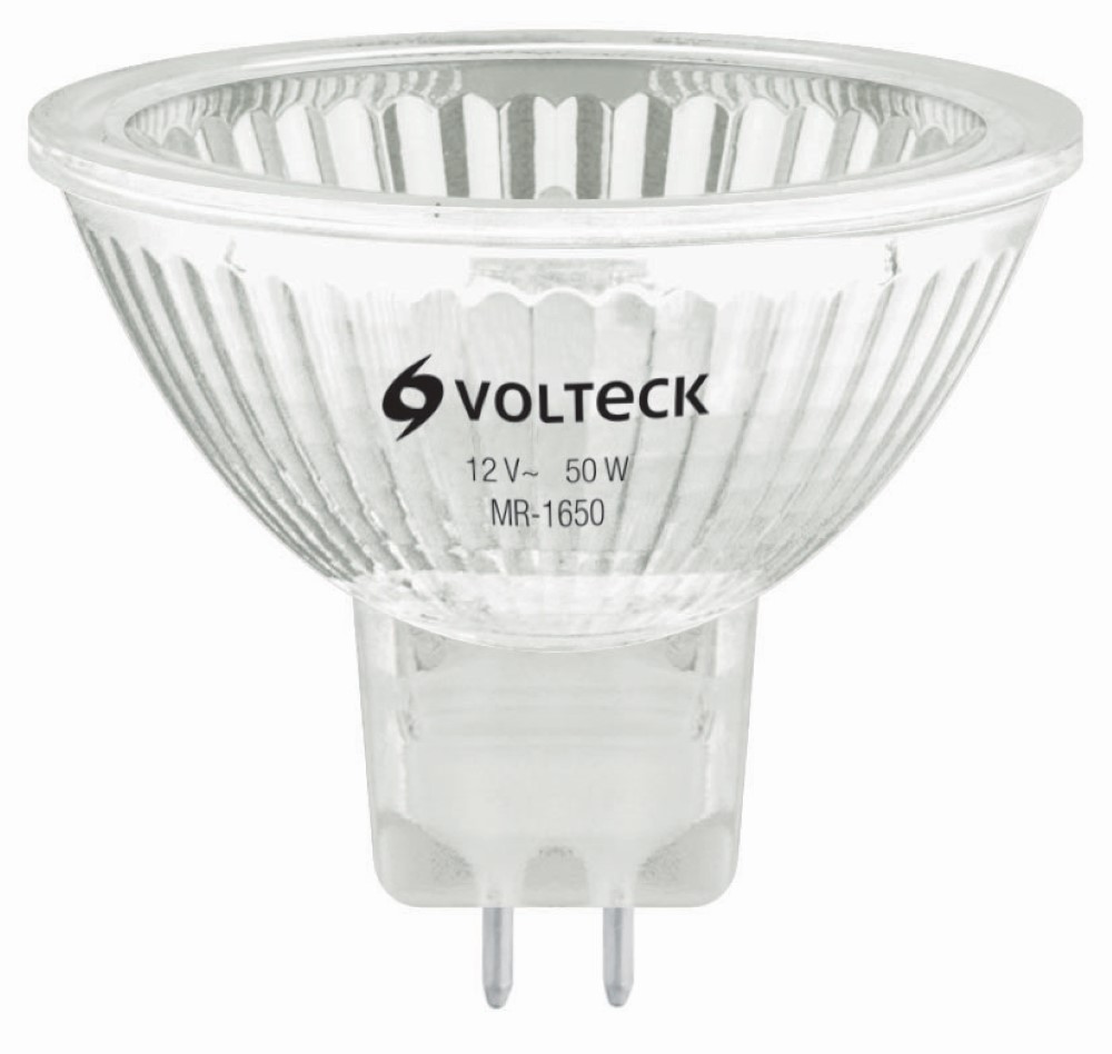 FOCO HALOGENO TIPO MR 16 50 W VOLTECH