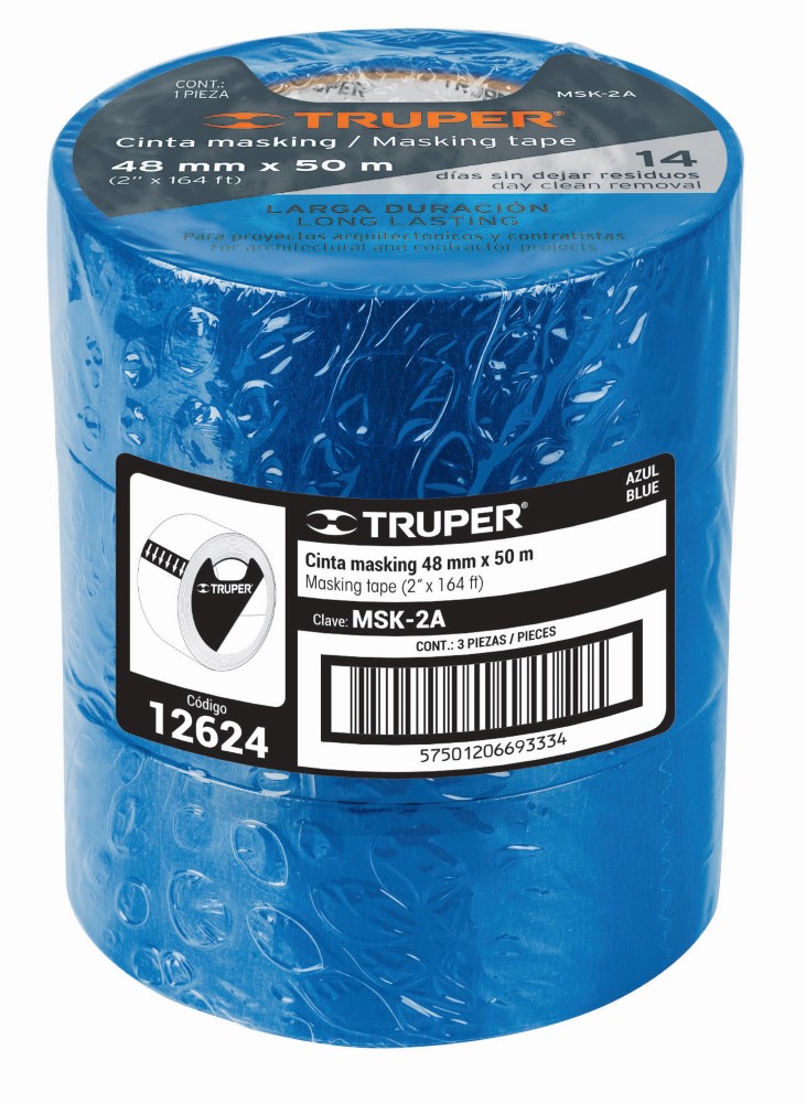 CINTA MASKING AZUL 2