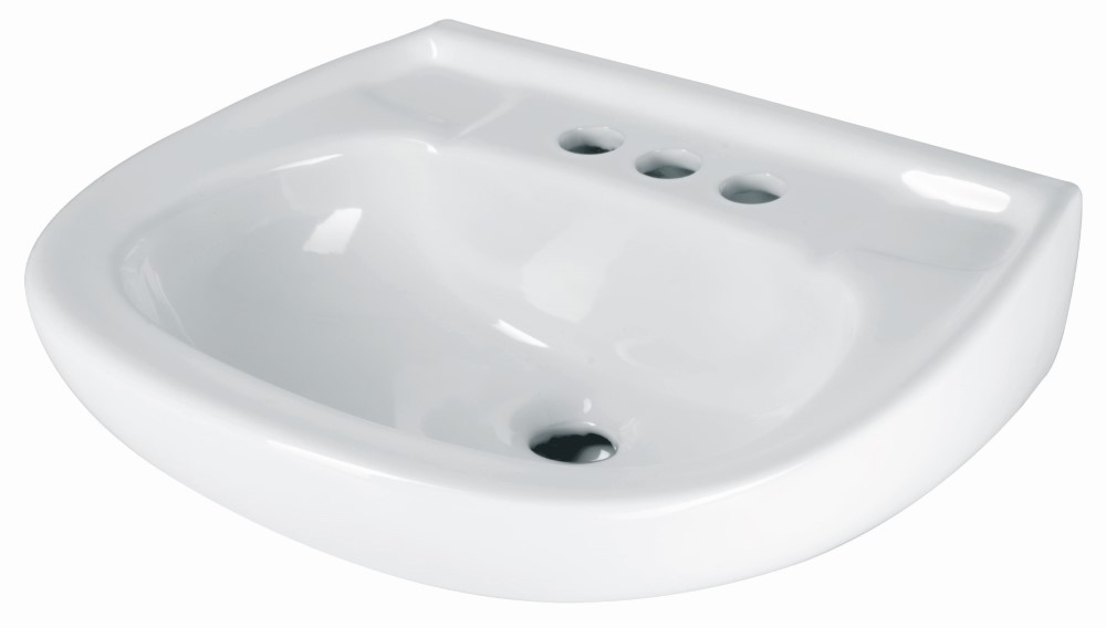 LAVABO BAÑO BLANCO