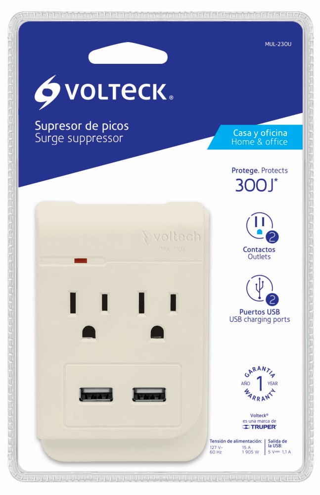 MULTICONTACTO 2 CONTACTO 2 USB