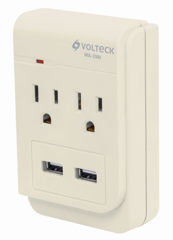 MULTICONTACTO 2 CONTACTO 2 USB