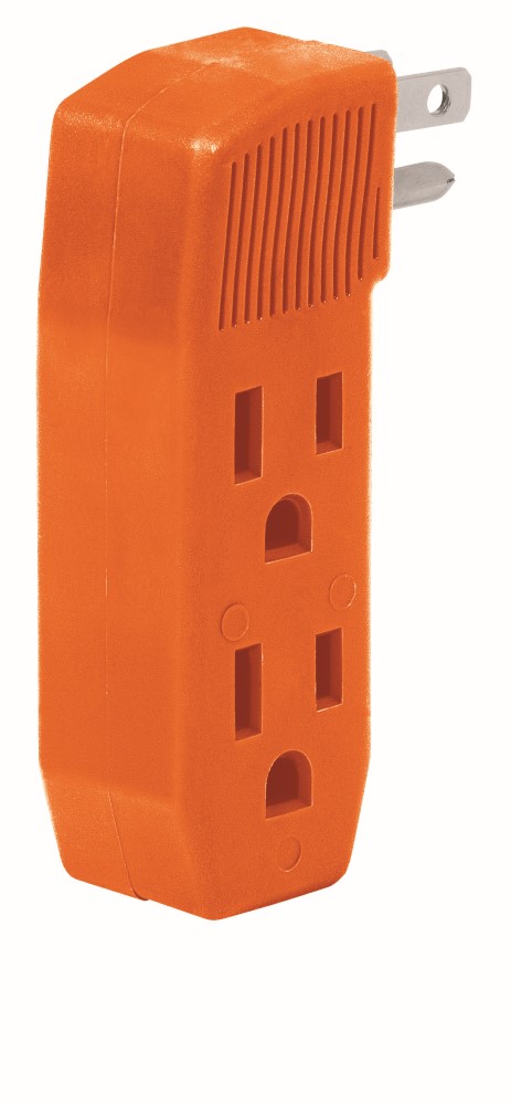 MULTICONTACTO TRIPLE VOLTECH 46803