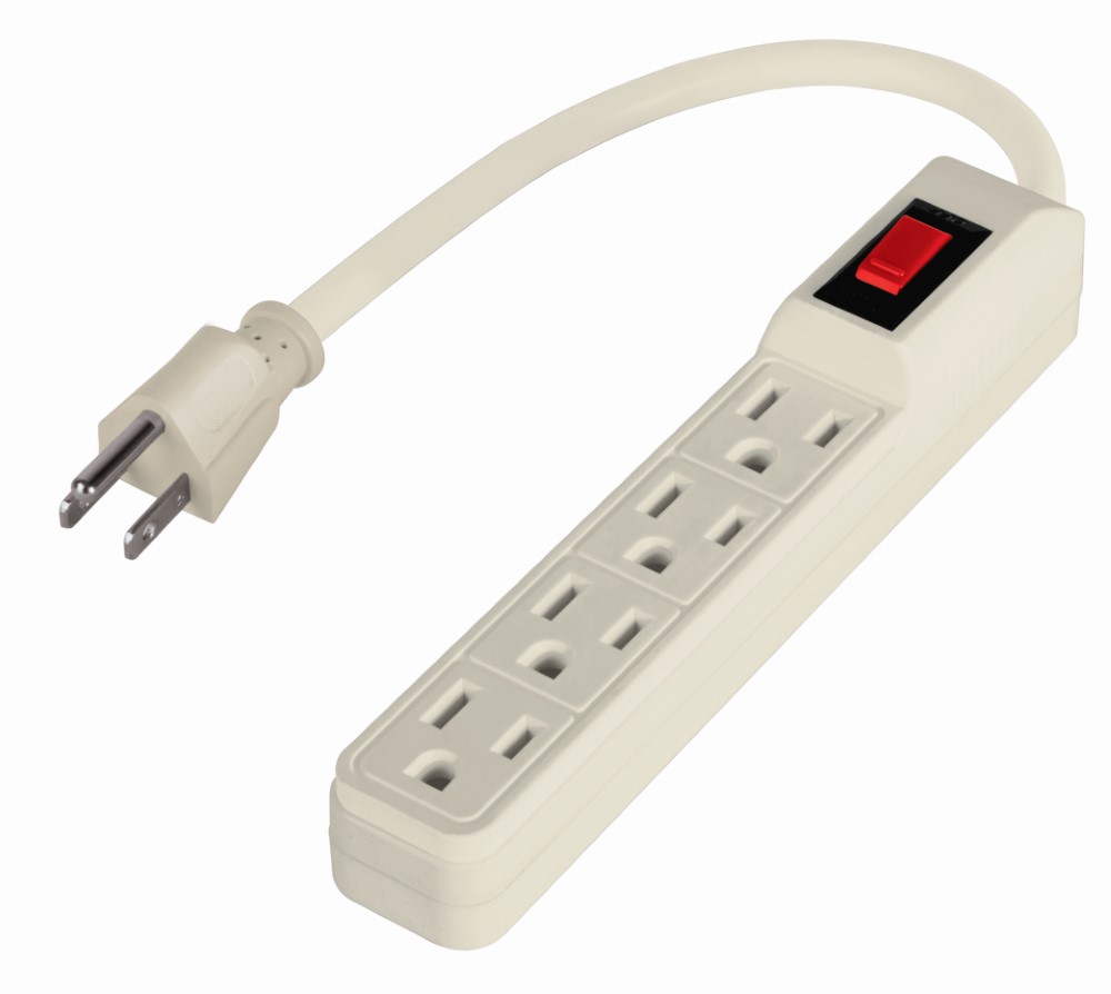 MULTICONTACTO 4 ENTRADAS ECONOMICO VOLTE