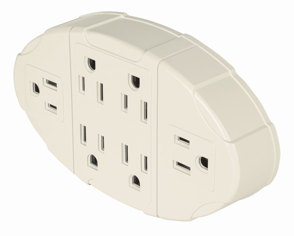 MULTICONTACTO OVALADO ATERRIZADO 46806