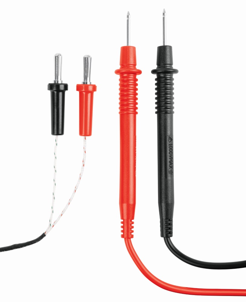 MULTIMETRO INDUSTRIAL GANCHO