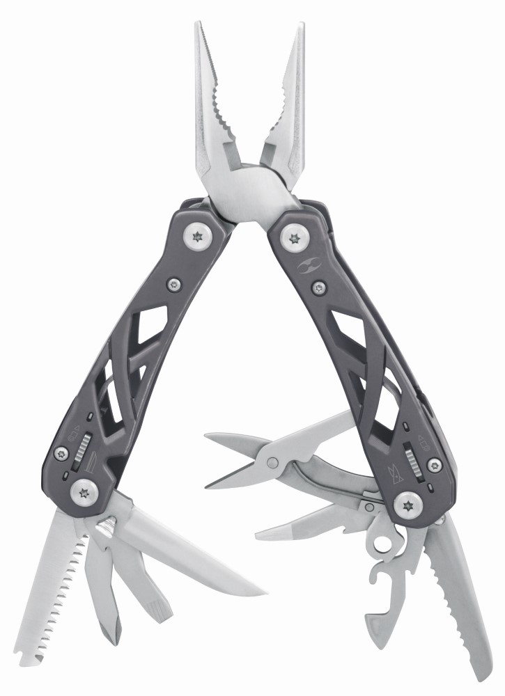 NAVAJA MULTIHERRAMIENTA C/ 14 FUNCIONES