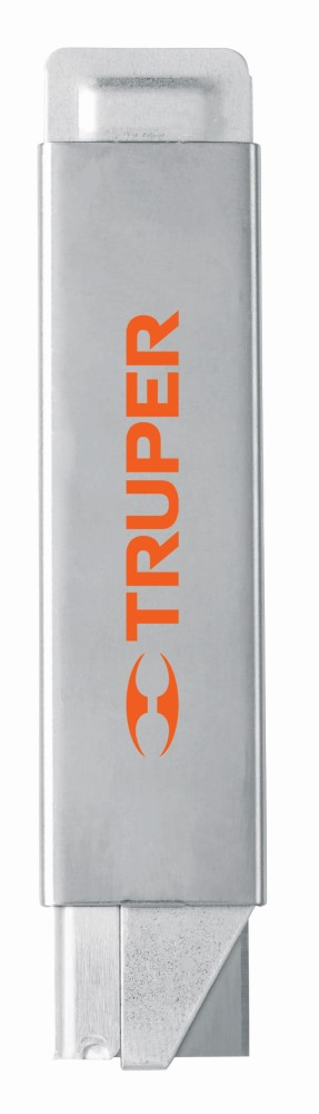 NAVAJA DE COSTILLA C/CUERPO METALICO TRU