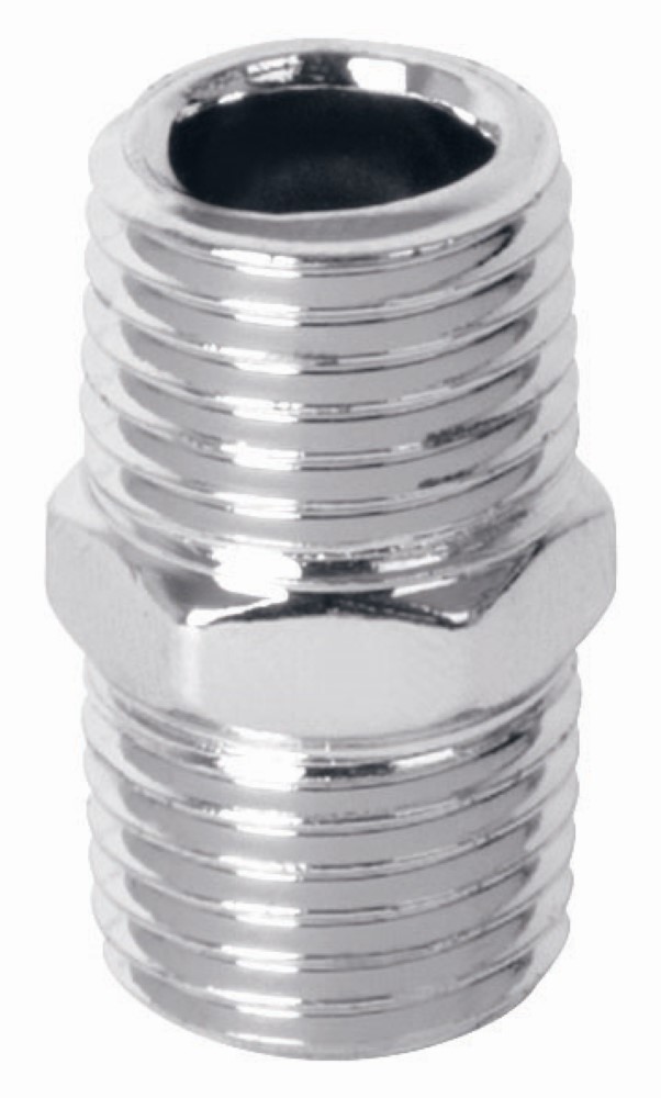 NIPLE ACERO CUERDA 1/4 NPT PRETUL