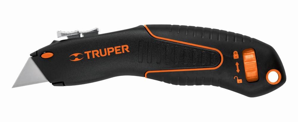 NAVAJA DE SEGURIDAD RETRACTIL 6