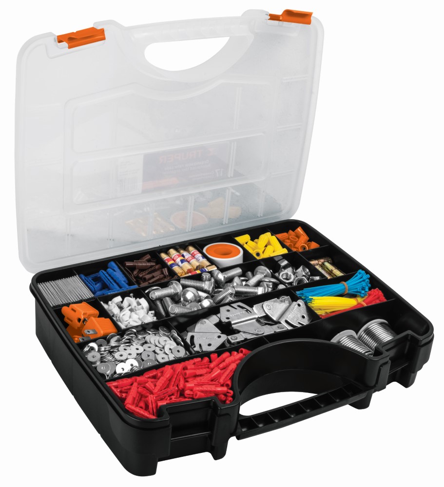 ORGANIZADOR CON 17 COMPARTIMENTOS ORG-17