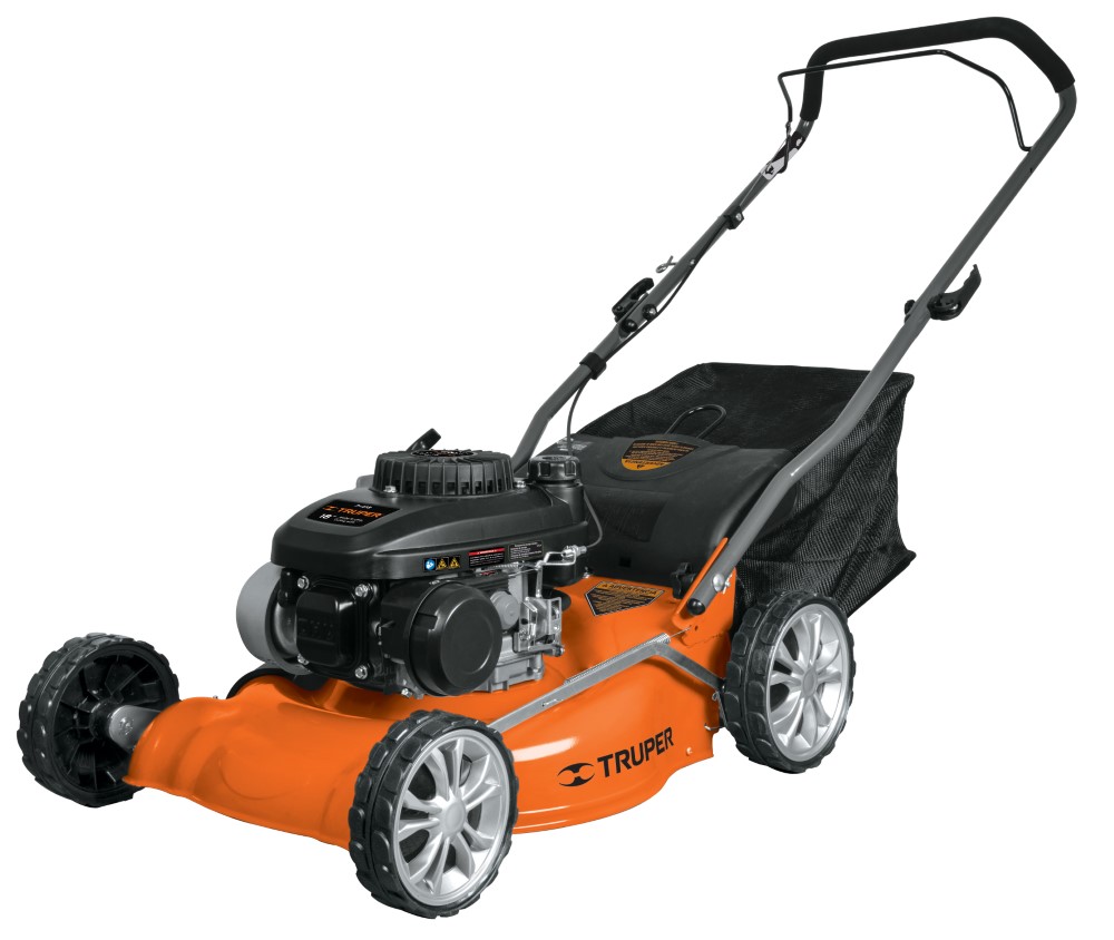 PODADORAS CON MOTOR A GASOLINA 4HP 18