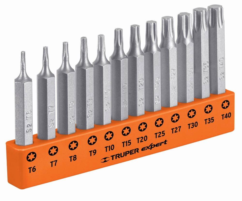PUNTAS TORX 2