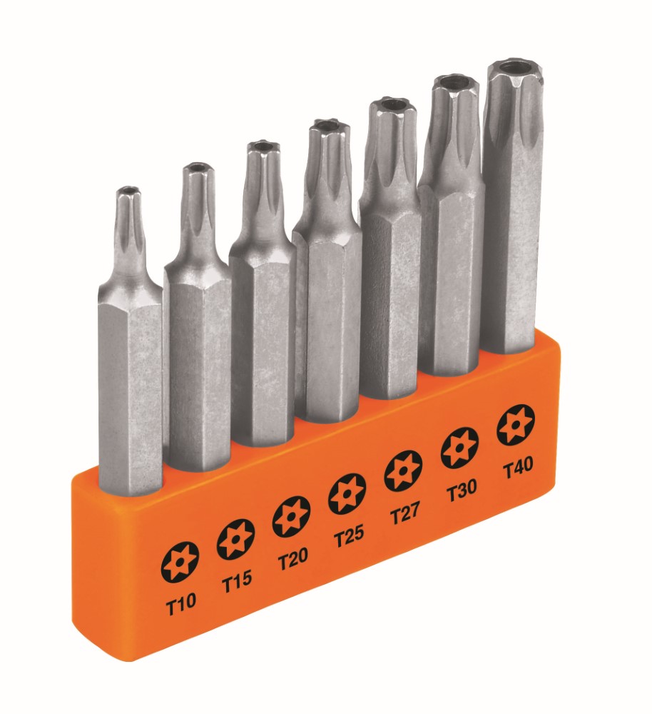PUNTAS TORX 2