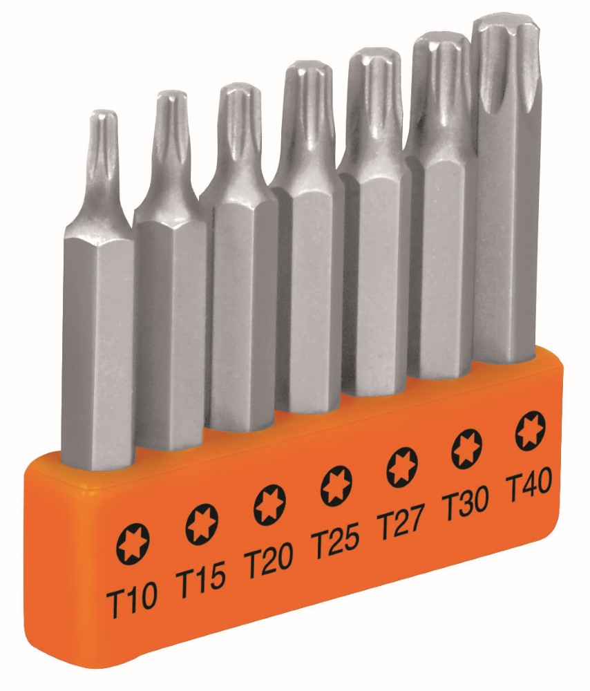PUNTAS TORX 2