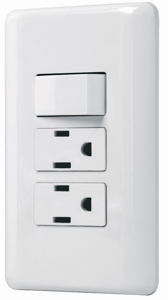 PLACA ARMADA 1 APAG 2 CONTACTOS BASIC