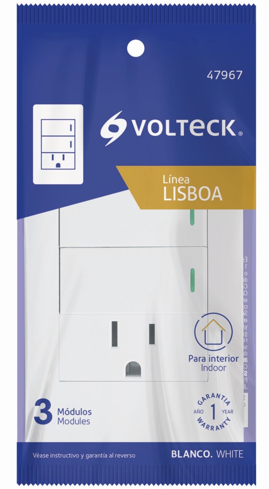 PLACA ARMADA BCA 2 INT Y CONT 1 MOD LISB