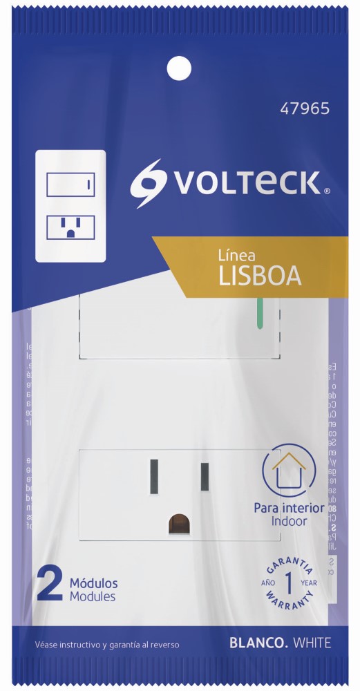 PLACA ARMADA BCA INT Y CONT 1MOD LISBOA