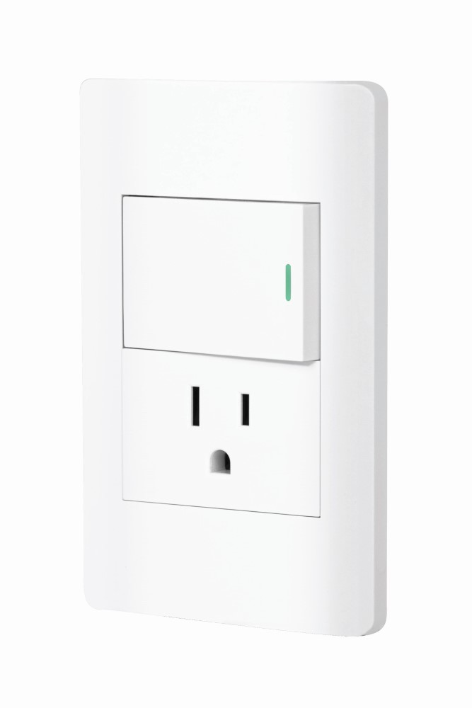 PLACA ARMADA BLANCA INTY CONTACTO 1.5MOD