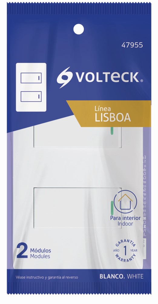 PLACA ARMADA BCA 1 INT Y 1 DE 3 VIAS LIS