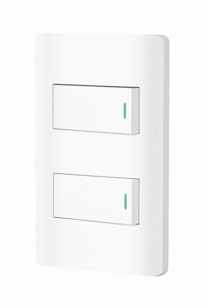 PLACA ARMADA BCA C/2 INT 1 MOD LISBOA