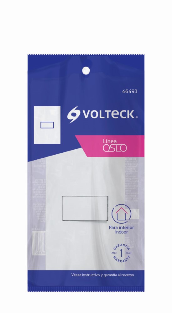 PLACA ARMADA INTERRUPTOR ESCALERAL 46493