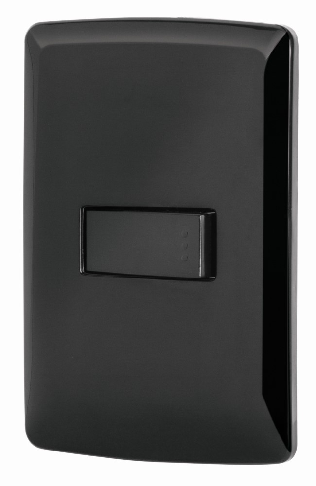 PLACA ARMADA 1 INTER SENCILLO NEG LI