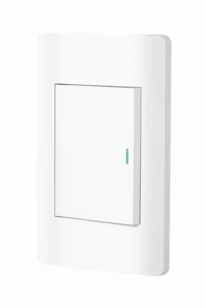 PLACA ARMADA BLANCA 1INT3MOD LISBOA