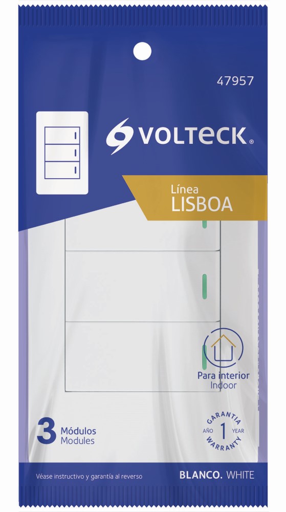 PLACA ARMADA  BCA 2INT 1DE3VIAS 1 MOD LI