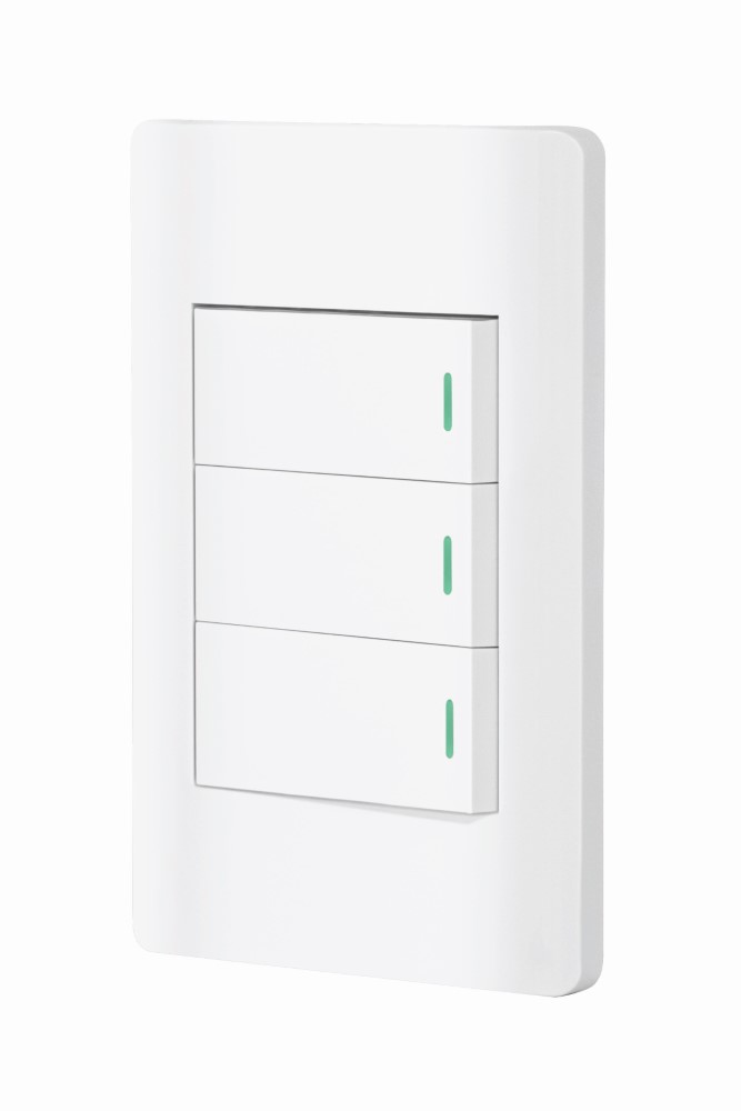 PLACA ARMADA  BCA 2INT 1DE3VIAS 1 MOD LI