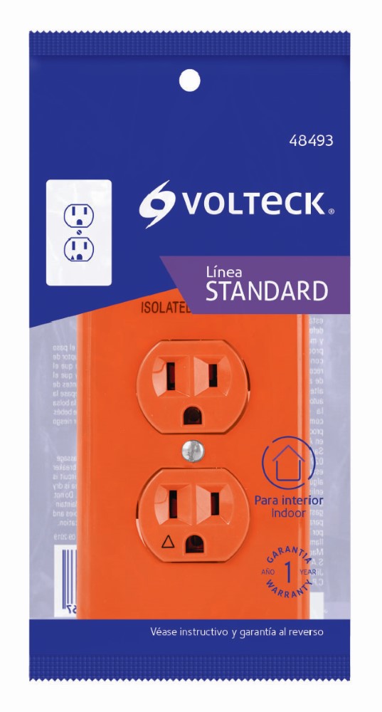 PLACA ARMADA CONTACTO TIERRA AISLADA LIN