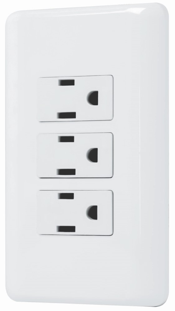 PLACA ARMADA 3 CONTACTOS BASIC