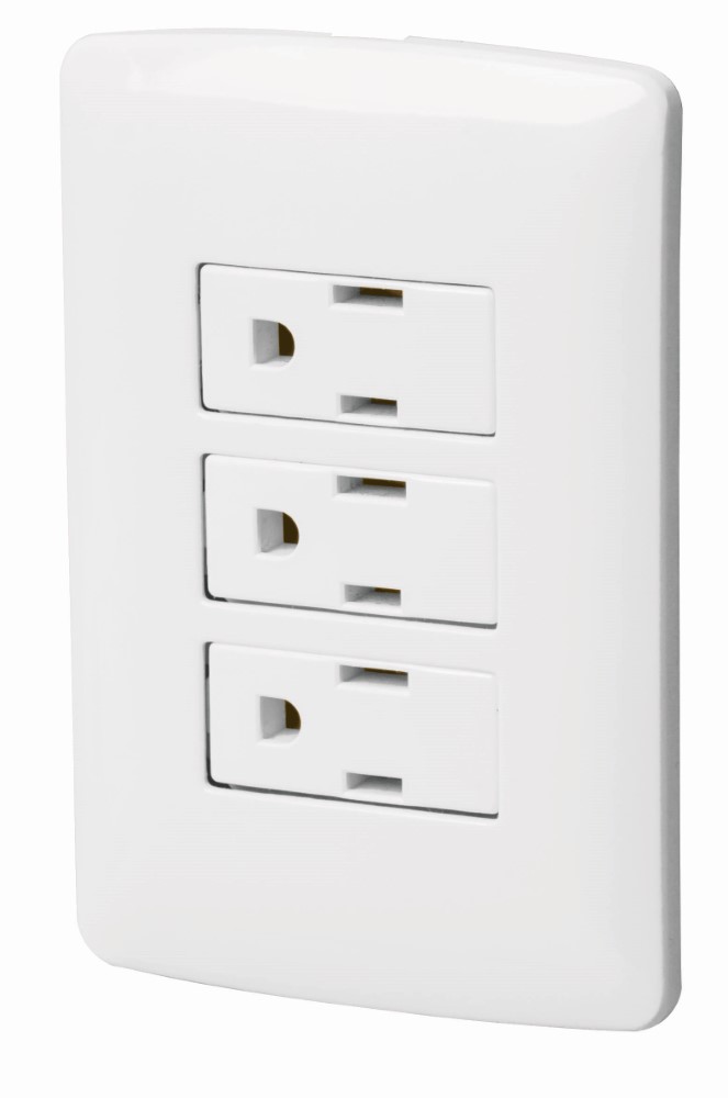 PLACA ARMADA 3 CONTACTOS ITALI