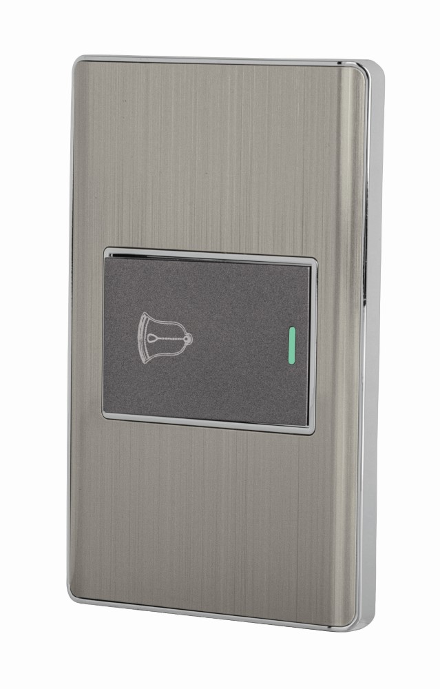 PLACA ARMADA ACERO 1INT TIMBRE 1.5MOD LI