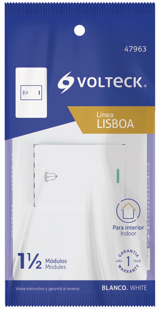 PLACA ARMADA BCA 1INT TIMBRE 1.5MOD LISB